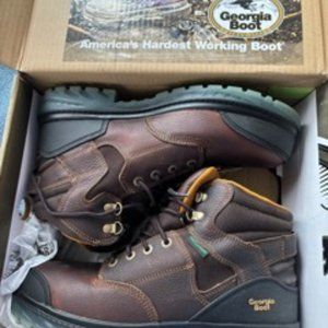Georgia Boots